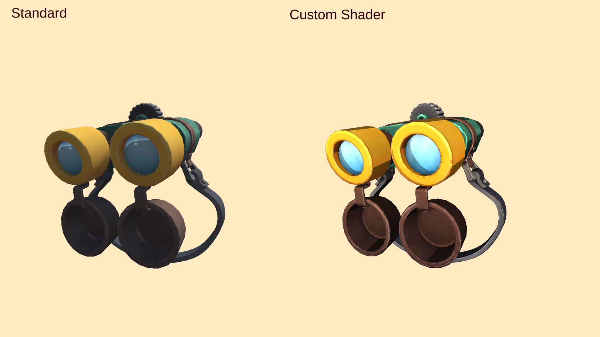 Unity Toon Shader